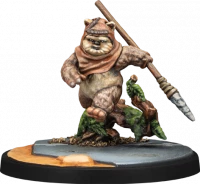 5. Star Wars: Shatterpoint - Yub Nub - Logray