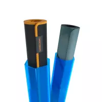 5. Gamegenic: Playmat Tube - Tuba na Matę - Blue
