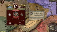 4. Crusader Kings II: Jade Dragon (DLC) (PC) (klucz STEAM)