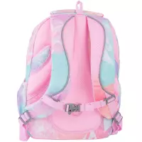 5. CoolPack Factor X Plecak Szkolny Młodzieżowy Tie Dye F002912