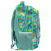 1. Paso Plecak Szkolny Stitch Flowers DS25DD-260