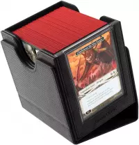 18. Gamegenic: Sidekick PRO 100+ XL - Pudełko na Karty - Black