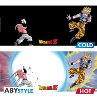 1. Kubek Termoaktywny Dragon Ball Goku vs Buu