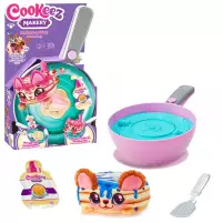 4. Cobi Cookeez Makery Naleśniki z Patelnią ET23508