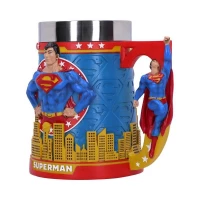 2. Kufel Kolekcjonerski DC Superman - Człowiek z Żelaza