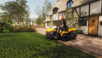 6. Lawn Mowing Simulator (PC) (klucz STEAM)