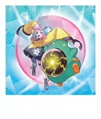 4. Pokemon TCG: Ionos Bellibolt ex Premium Collection