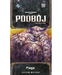 1. Galakta Warhammer 40,000 Podbój - Plaga 