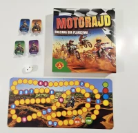 3. Alexander Motorajd