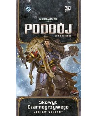 1. Galakta Warhammer 40,000 Podbój - Skowyt Czarnogrzywego 