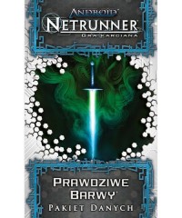 1. Android: Netrunner - Prawdziwe Barwy