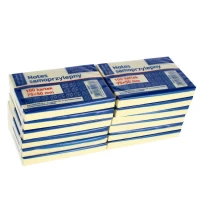 4. STARPAK Notes Samoprzylepny 100 Kartek 75x50 mm 130659