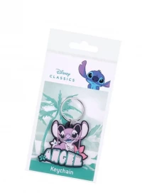 1. Brelok Klasyka Disneya Lilo i Stitch - Angel