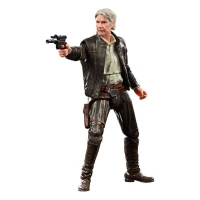 2. Figurka Gwiezdne Wojny Han Solo Episode VII Black Series - 15 cm