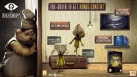 1. Little Nightmares (PC) PL DIGITAL (klucz STEAM)