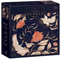 1. Interdruk Puzzle 500 el. Secret Garden 1 326003