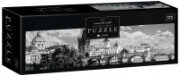 1. Interdruk Puzzle Panoramiczne 1000 el. Around the World 4 326317