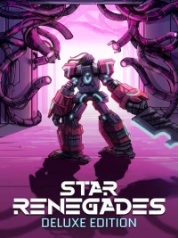 1. Star Renegades - Deluxe Edition (PC) (klucz STEAM)