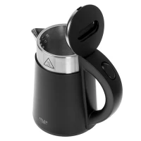 2. Adler Czajnik Elektryczny 0,6L Black AD 1372
