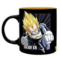 3. Zestaw Prezentowy Dragon Ball: Kubek + Brelok + Notatnik Goku