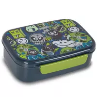 1. CoolPack Śniadaniówka Foodyx Monster Team Z18824