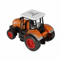 6. Mega Creative Traktor + Akcesoria 526230