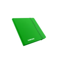 4. Gamegenic: Casual Album 24-Pocket - Green - Album na Karty