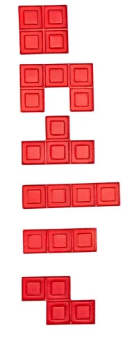6. Mattel Blokus BJV44