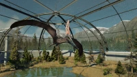 10. Jurassic World Evolution 2: Late Cretaceous Pack PL (DLC) (PC) (klucz STEAM)
