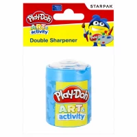 7. STARPAK Temperówka Plastikowa Podwójna Play-Doh 484787