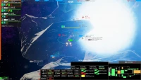 3. NEBULOUS: Fleet Command - Early Access (PC) (klucz STEAM)