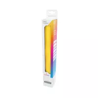 1. Gamegenic: Playmat Prime 2mm - Yellow