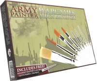 1. The Army Painter: Wargames Mega Brush Set (2023)