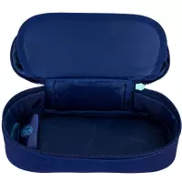 5. AstraBag Piórnik AC6 Saszetka Usztywniona Football Light 503025025