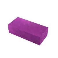 1. Gamegenic: Dungeon 1100+ Convertible  - Pudełko na Karty - Purple