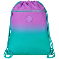 1. CoolPack Vert Worek Szkolny Na Obuwie Gradient Blueberry  E70505 /F