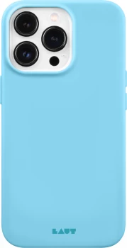 1. LAUT Huex Pastels - etui ochronne do iPhone 14 Pro Max (baby blue)