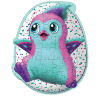 3. Spin Master Hatchimals Puzzle w Jajku 6039464