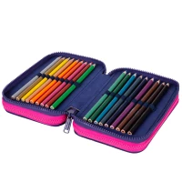 2. CoolPack Jumper 3 Piórnik Trzykomorowy z Wyposażeniem Gradient Frape E67508