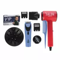 2. Mega Creative Zestaw Piękności Barber 547720