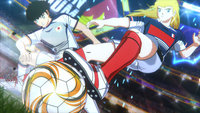 15. Captain Tsubasa: Rise of New Champions – Deluxe Edition (PC) (klucz STEAM)