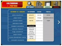 2. Didakta - Język polski 3 - Części mowy - Program do tablicy interaktywnej - (licencja do 20 stanowisk)