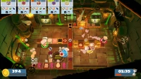 2. Overcooked! 2 - Night of the Hangry Horde PL (DLC) (PC) (klucz STEAM)
