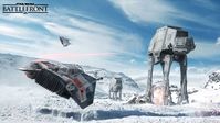 6. Star Wars: Battlefront (PC) PL DIGITAL (Klucz aktywacyjny Origin)