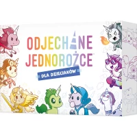 1. Odjechane Jednorożce dla Dzieciaków