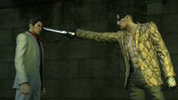 1. Yakuza Kiwami DELUXE EDITION (PC) Digital (klucz STEAM)