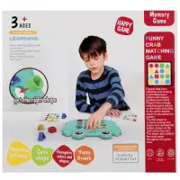 5. Mega Creative Gra Edukacyjna Kształty 545044