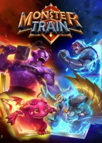 1. Monster Train (PC) (klucz STEAM)