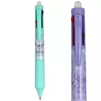 1. CoolPack Długopis Wymazywalny Stitch Pastel 4w1 81058PTR