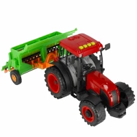 6. Mega Creative Traktor Z Akcesoriami 500557